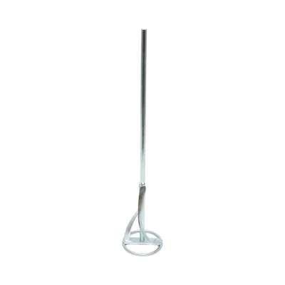 Paletta miscelatrice Breckner Germany – 400x80 mm con tija quadrata da 8 mm