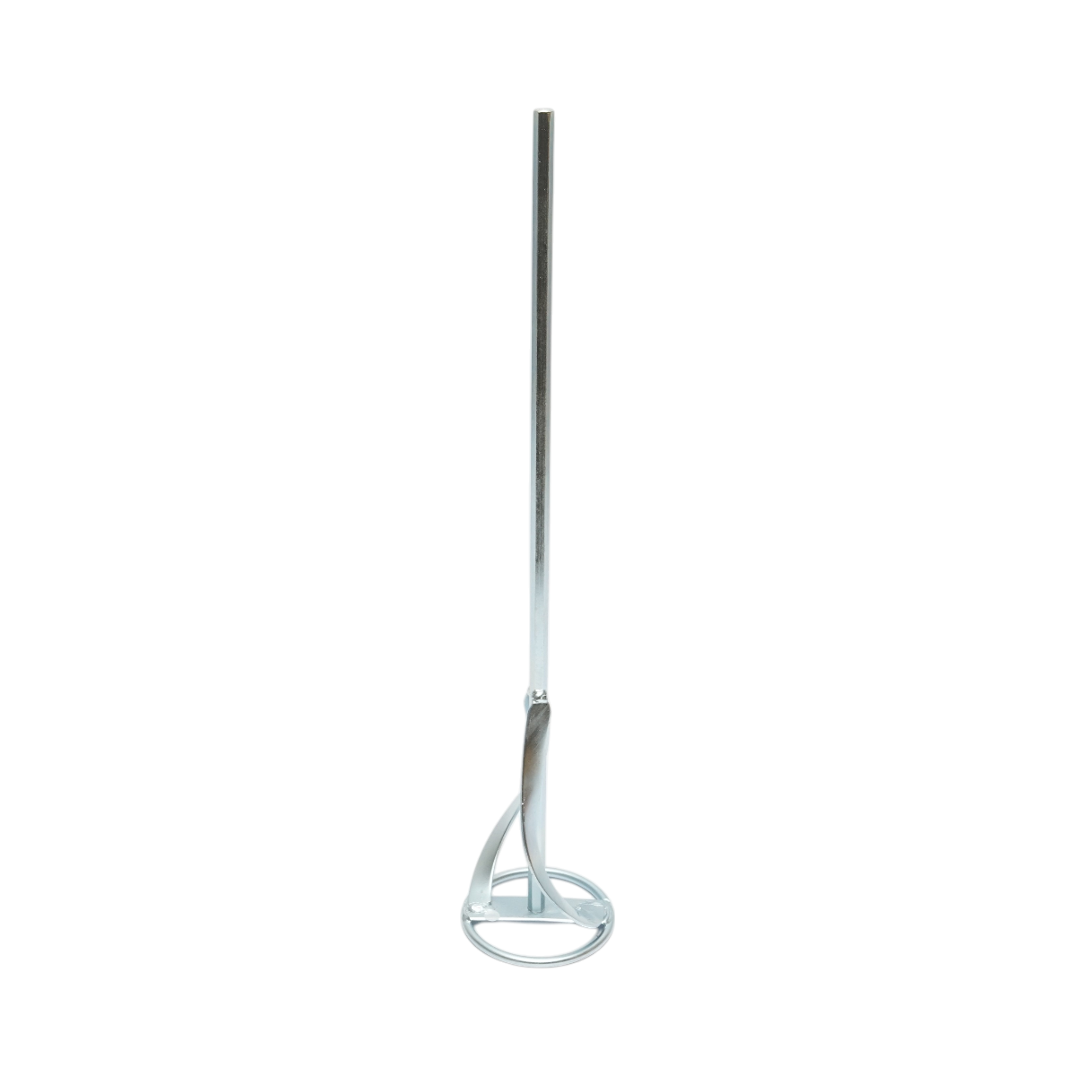 Paletta miscelatrice Breckner Germany – 400x80 mm con tija quadrata da 8 mm