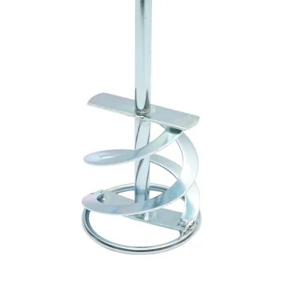 Paletta miscelatrice Breckner Germany – 400x80 mm con tija SDS da 10 mm - immagine 4