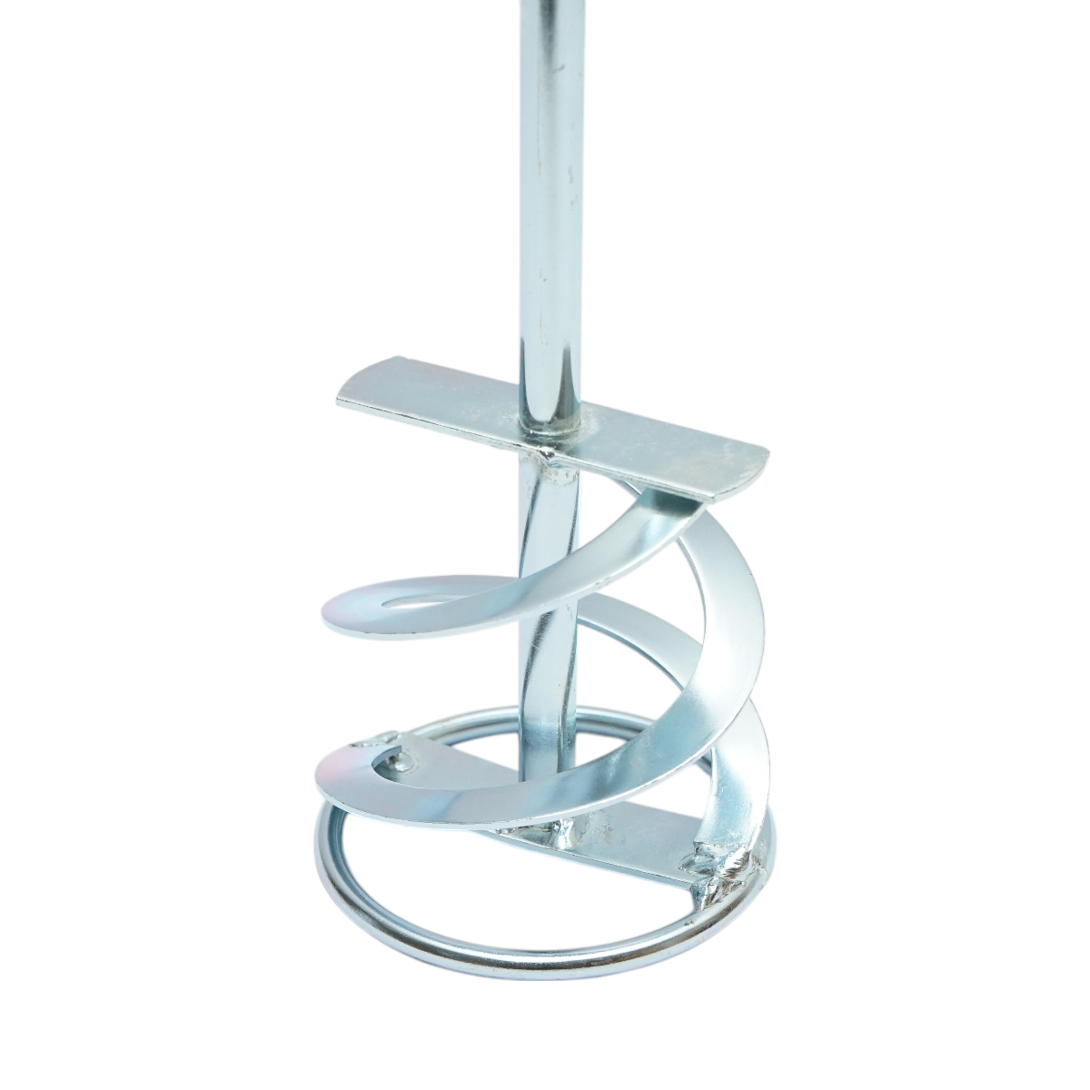 Paletta miscelatrice Breckner Germany – 400x80 mm con tija SDS da 10 mm - immagine 4