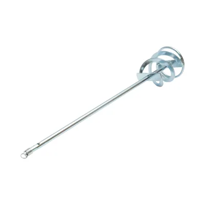 Paletta miscelatrice Breckner Germany – 400x80 mm con tija SDS da 10 mm - immagine 3
