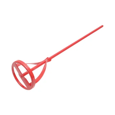 Paletta miscelatrice Breckner Germany – 400x85 mm con tija esagonale da 8 mm - immagine 2