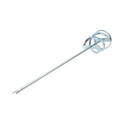 Paletta miscelatrice Breckner Germany – 500x100 mm con tija SDS da 10 mm - immagine 3