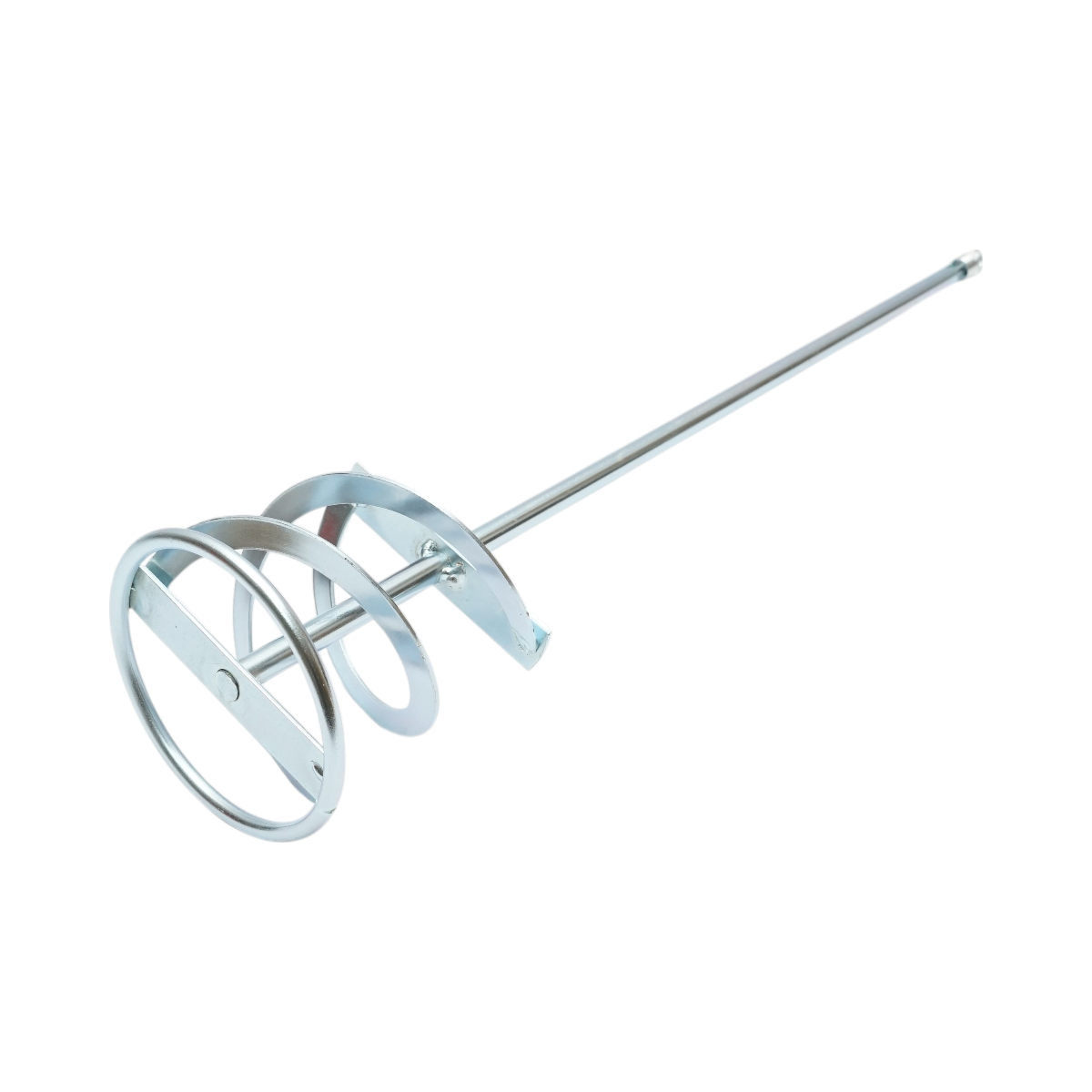 Paletta miscelatrice Breckner Germany – 500x100 mm con tija SDS da 10 mm - immagine 2