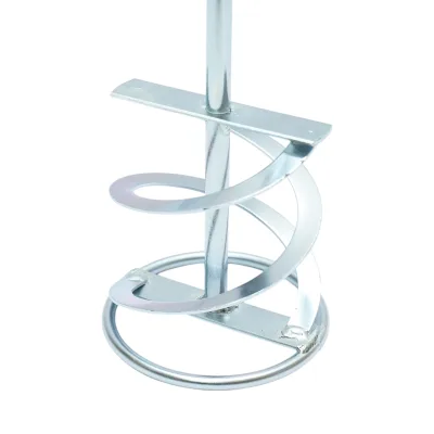 Paletta miscelatrice Breckner Germany – 500x100 mm con tija SDS da 10 mm - immagine 4