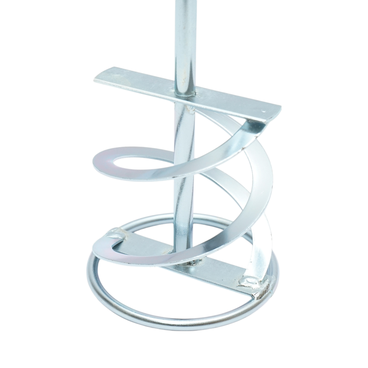 Paletta miscelatrice Breckner Germany – 500x100 mm con tija SDS da 10 mm - immagine 4