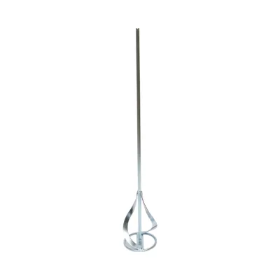 Paletta miscelatrice Breckner Germany – 600x100 mm con tija esagonale da 10 mm