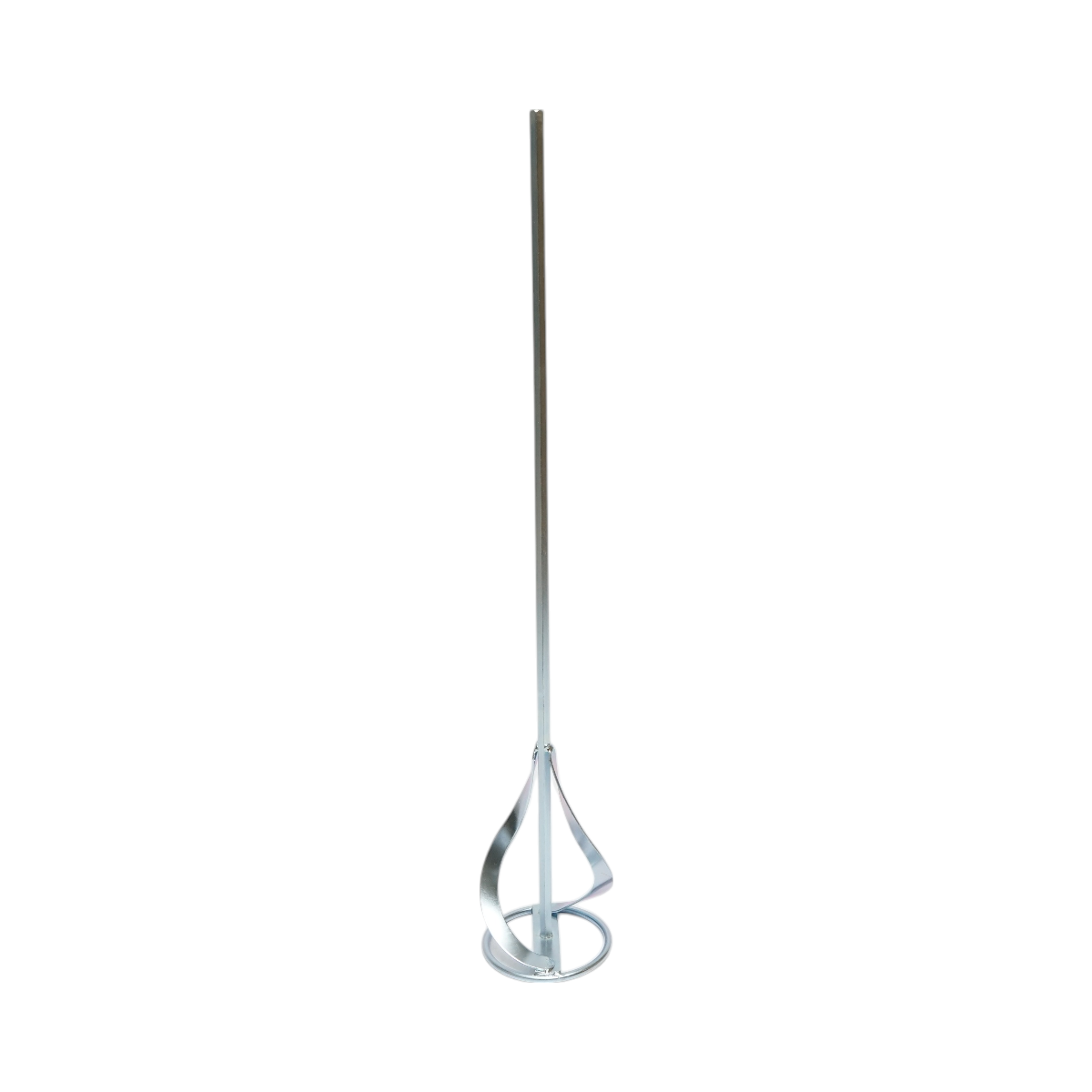 Paletta miscelatrice Breckner Germany – 600x100 mm con tija esagonale da 10 mm