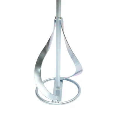Paletta miscelatrice Breckner Germany – 600x100 mm con tija esagonale da 10 mm - immagine 4