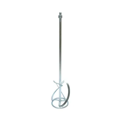 Paletta miscelatrice Breckner Germany – 600x120 mm con filetto M14 da 12 mm