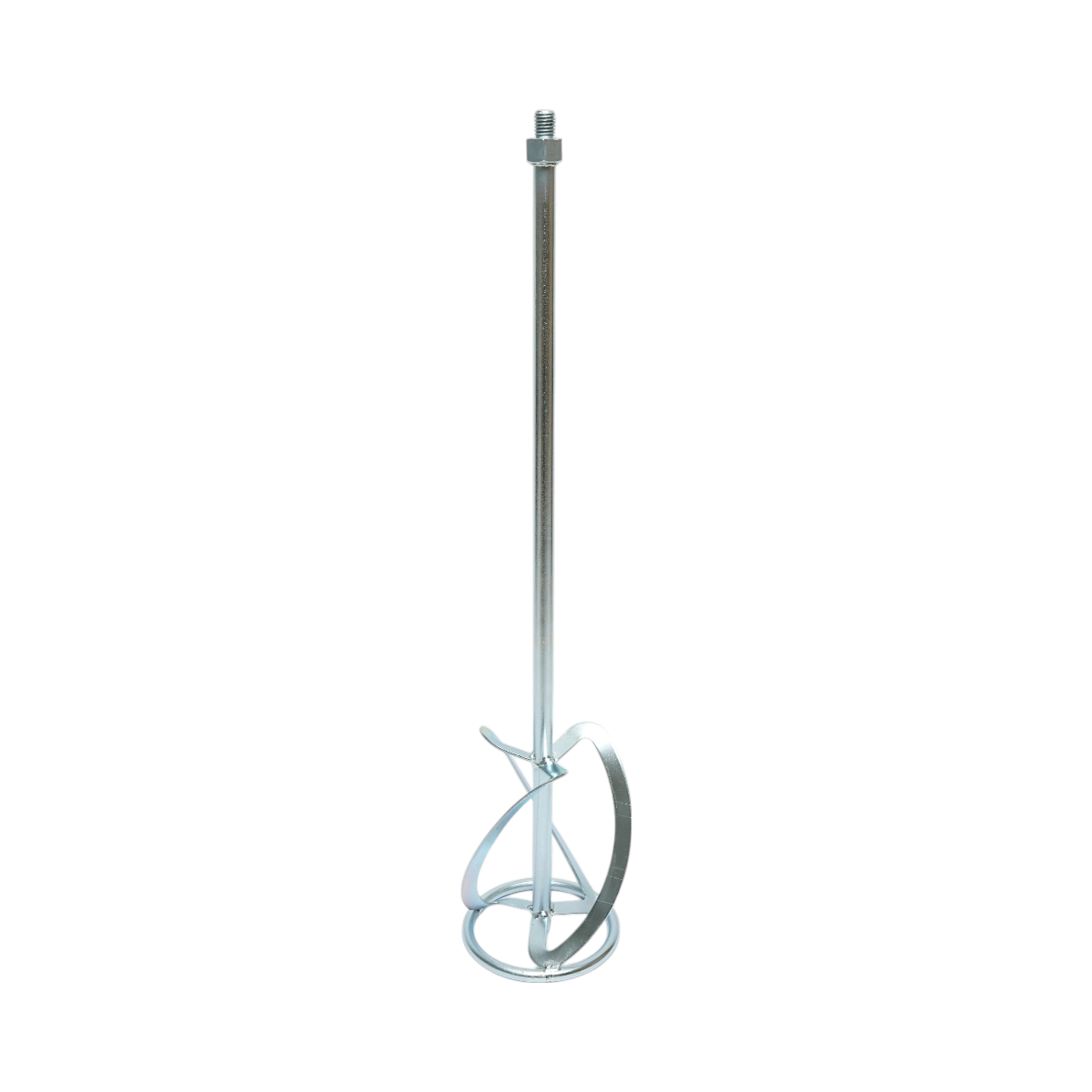 Paletta miscelatrice Breckner Germany – 600x120 mm con filetto M14 da 12 mm