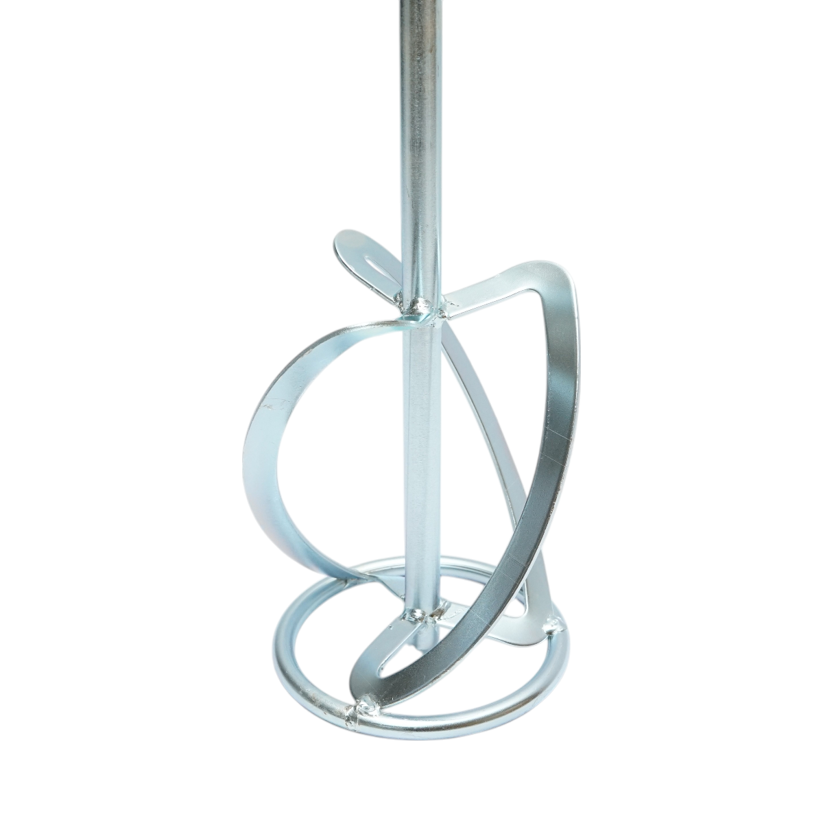 Paletta miscelatrice Breckner Germany – 600x120 mm con filetto M14 da 12 mm - immagine 4