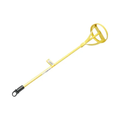 Paletta miscelatrice CROWNMAN – 400x80 mm, attacco HEX 8 mm - immagine 3