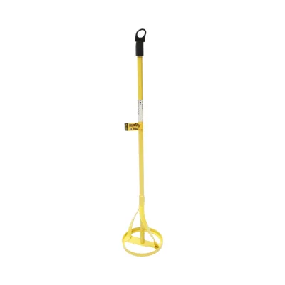 Paletta miscelatrice CROWNMAN – 400x80 mm, attacco HEX 8 mm