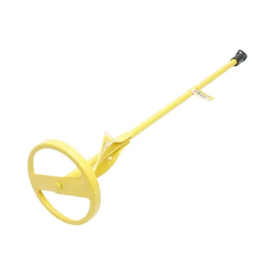 Paletta miscelatrice CROWNMAN – 400x80 mm, attacco HEX 8 mm - immagine 2