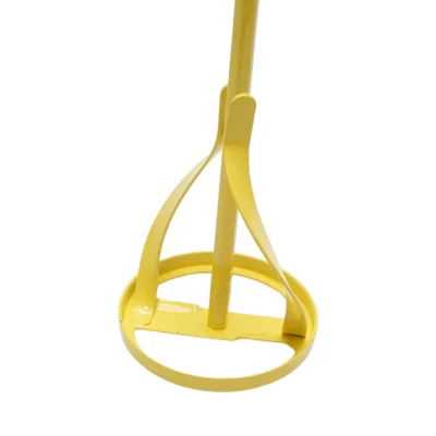 Paletta miscelatrice CROWNMAN – 400x80 mm, attacco HEX 8 mm - immagine 4