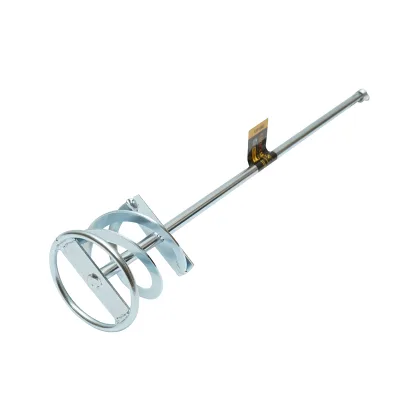 Paletta miscelatrice Crownman – 400x80 mm, attacco SDS - immagine 2