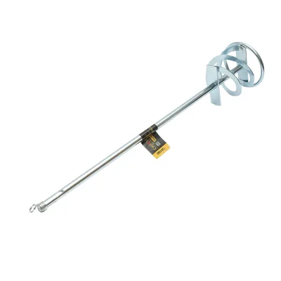 Paletta miscelatrice Crownman – 400x80 mm, attacco SDS - immagine 3