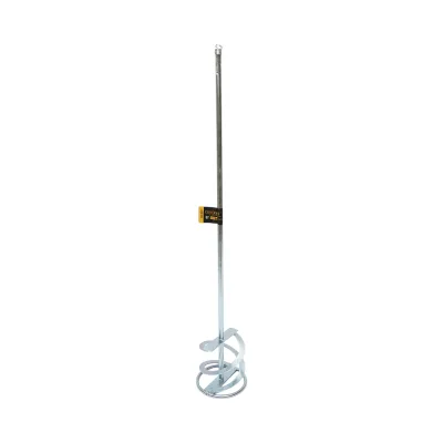 Paletta miscelatrice CROWNMAN – 600x100 mm, attacco SDS