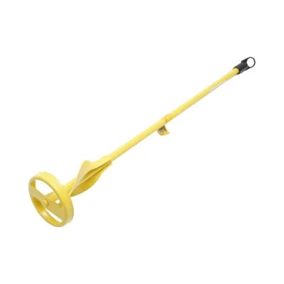 Paletta miscelatrice Crownman – 600x40 mm, attacco esagonale 8 mm - immagine 2