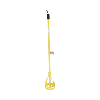 Paletta miscelatrice Crownman – 600x40 mm, attacco esagonale 8 mm
