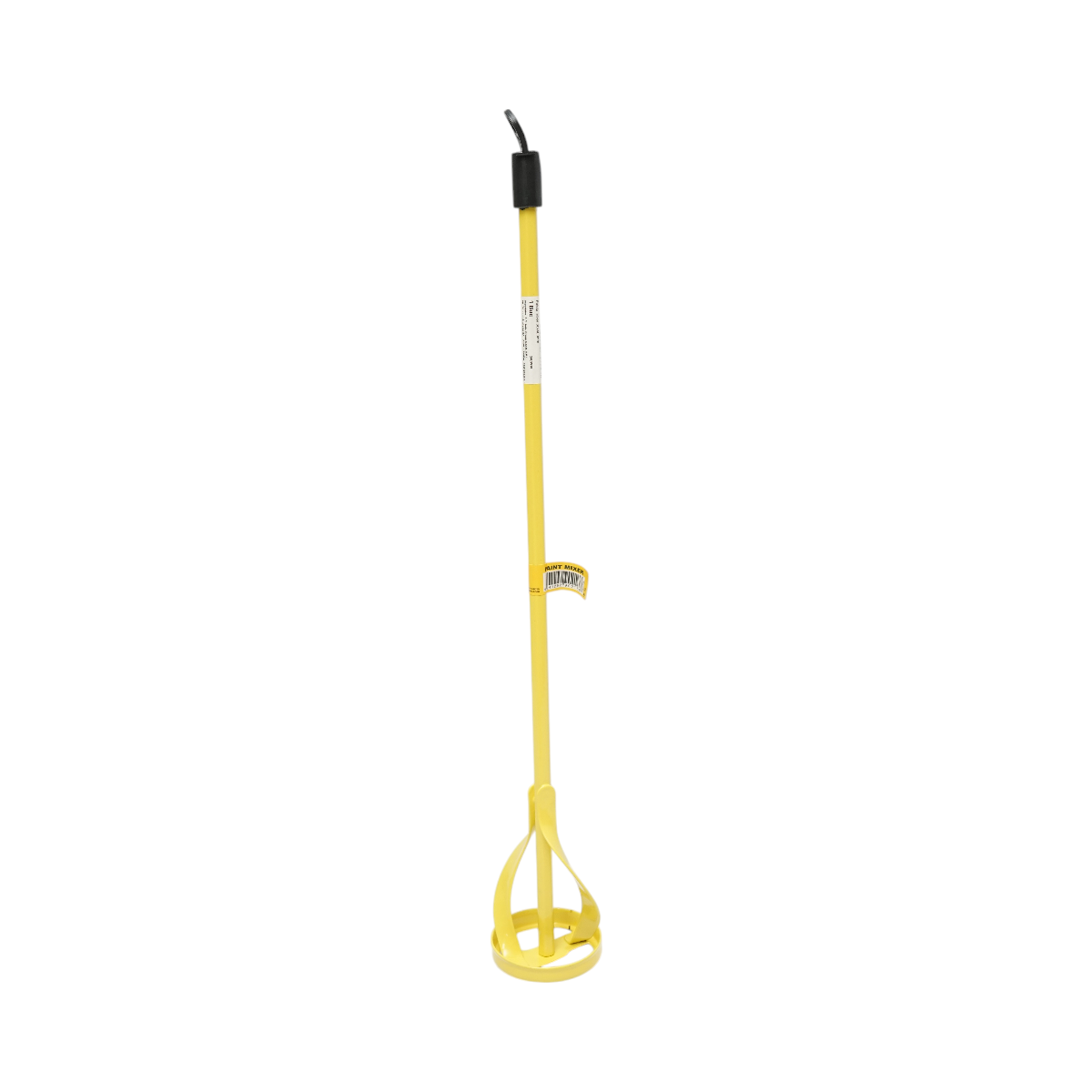 Paletta miscelatrice Crownman – 600x40 mm, attacco esagonale 8 mm