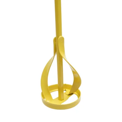 Paletta miscelatrice Crownman – 600x40 mm, attacco esagonale 8 mm - immagine 4