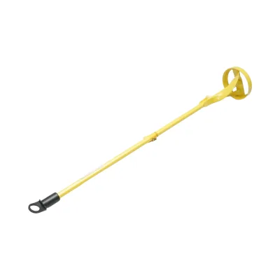 Paletta miscelatrice Crownman – 600x40 mm, attacco esagonale 8 mm - immagine 3