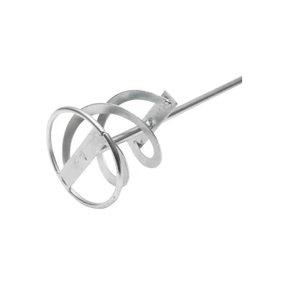 Paletta miscelatrice Hoteche – 600x100x9,8 mm, attacco SDS - immagine 4