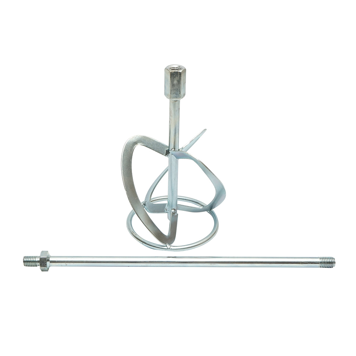 Paletta miscelatrice THOR – 600x120 mm, attacco M14 THOR - immagine 2