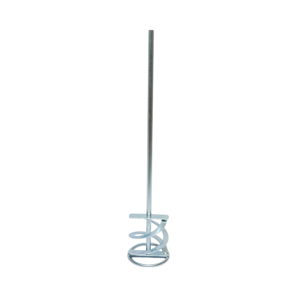 Paletta turbo miscelatrice Breckner Germany – 400x80 mm con tija esagonale da 8 mm