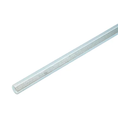 Paletta turbo miscelatrice Breckner Germany – 400x80 mm con tija esagonale da 8 mm - immagine 5