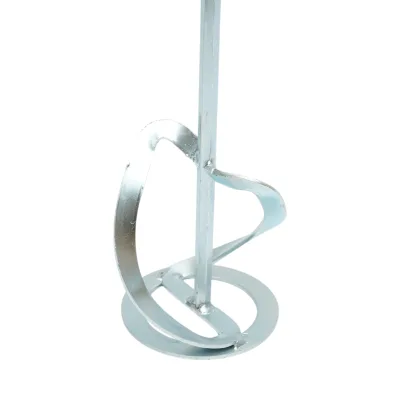 Paletta turbo miscelatrice Breckner Germany – 600x100 mm con tija quadrata da 10 mm - immagine 4