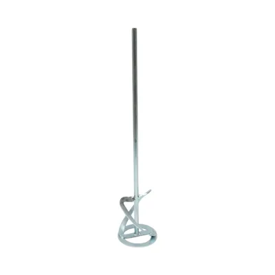 Paletta turbo miscelatrice Breckner Germany – 600x100 mm con tija quadrata da 10 mm