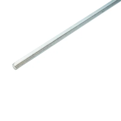 Paletta turbo miscelatrice Breckner Germany – 600x100 mm con tija quadrata da 10 mm - immagine 5