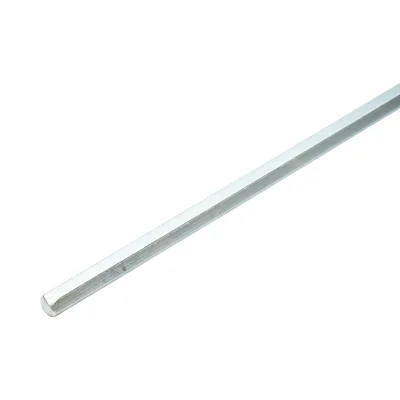 Paletta turbo per miscelare vernice, adesivo e malta con asta esagonale 600x100x10 mm – Breckner Germany - immagine 5
