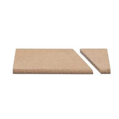 Pallet in fibra per pompa a vuoto, mungitrice per mucche 4,90x41,5x100mm Breckner Germany