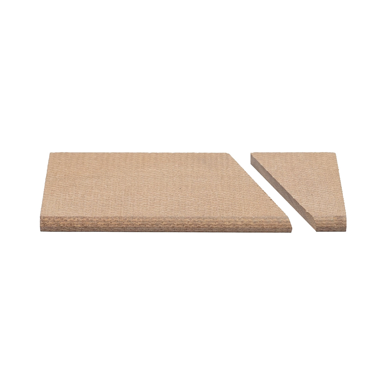 Pallet in fibra per pompa a vuoto, mungitrice per mucche 4,90x41,5x100mm Breckner Germany