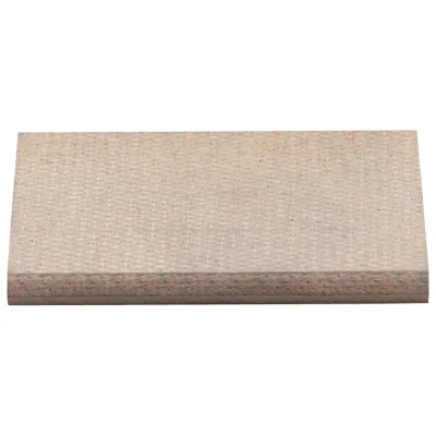 Pallet in fibra per pompa olio 4,9x43x75mm per mungitrice per mucche Breckner Germany