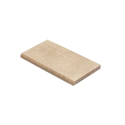Pallet in fibra per pompa olio 4,9x43x80mm per mungitrice Breckner Germany - immagine 2