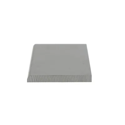 Pallet in grafite per pompa a secco 4,9x43x75mm per mungitrice Breckner Germany - immagine 2