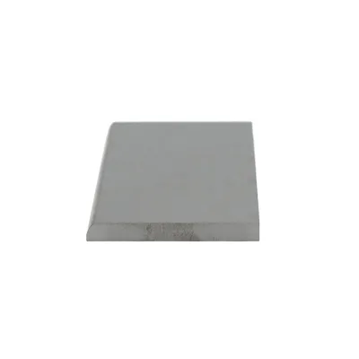 Pallet in grafite per pompa a vuoto della mungitrice per mucche 4,90X85X43mm Breckner Germany - immagine 2
