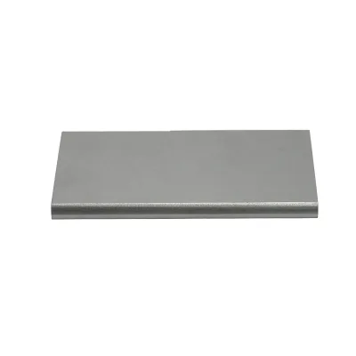 Pallet in grafite per pompa a vuoto della mungitrice per mucche 4,90X85X43mm Breckner Germany