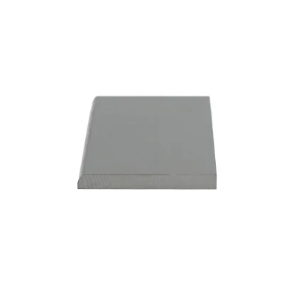 Pallet in grafite per pompa a vuoto per mungitura mucche 80x43x4,90mm Breckner Germany - immagine 2
