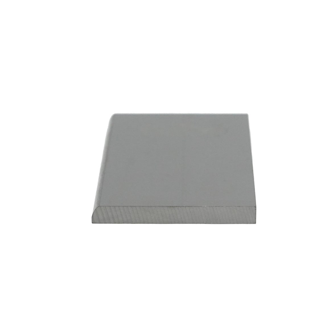 Pallet in grafite per pompa a vuoto per mungitura mucche 80x43x4,90mm Breckner Germany - immagine 2