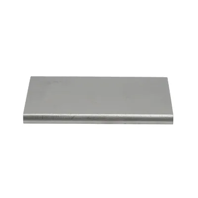 Pallet in grafite per pompa a vuoto per mungitura mucche 80x43x4,90mm Breckner Germany