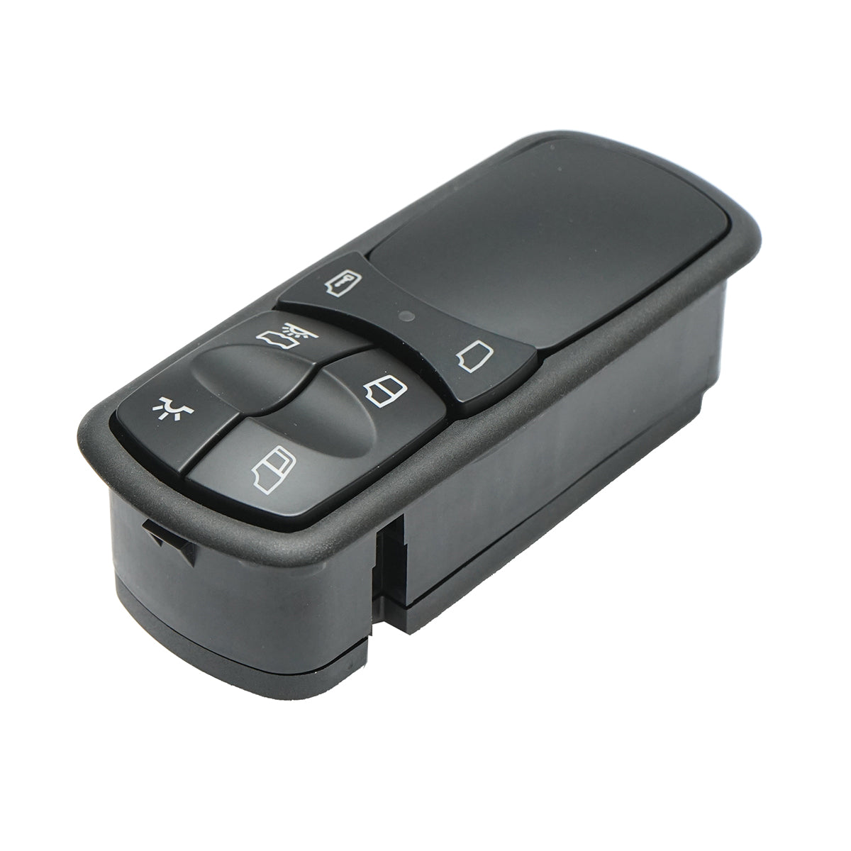 Pannello del modulo di controllo del finestrino della portiera Mercedes Benz Actros MP1, MP2, MP3, Antos, Arocs, Axor codice OEM 9438200197 - immagine 3