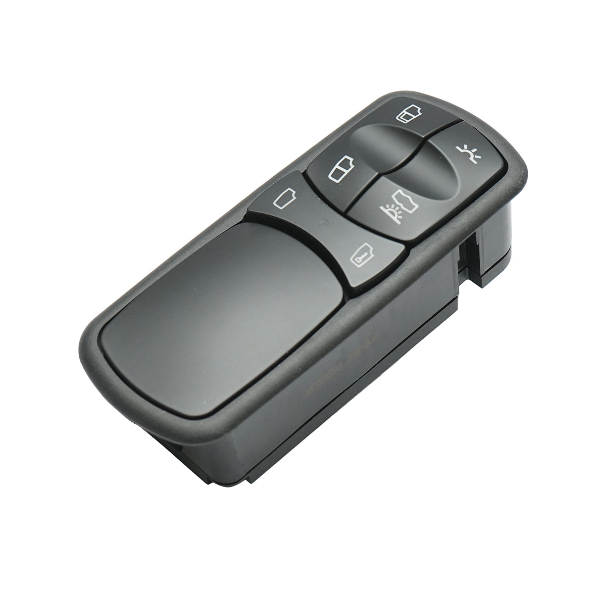 Pannello del modulo di controllo del finestrino della portiera Mercedes Benz Actros MP1, MP2, MP3, Antos, Arocs, Axor codice OEM 9438200197