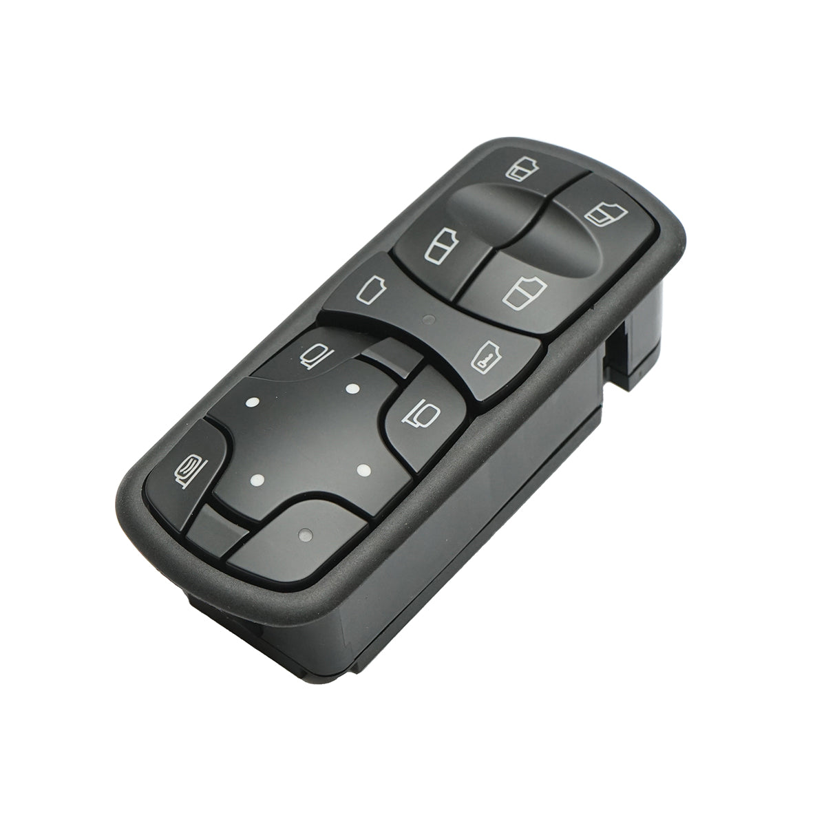 Pannello del modulo di controllo del finestrino della portiera Mercedes Benz Actros MP2, MP3, Antos, Arocs, Axor codice OEM 9438200197
