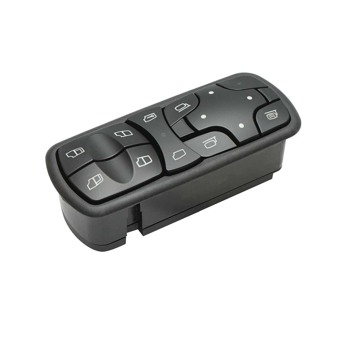 Pannello del modulo di controllo del finestrino della portiera Mercedes Benz Actros MP2, MP3, Antos, Arocs, Axor codice OEM 9438200197 - immagine 3